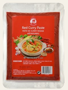 COCK-紅咖哩(500g)