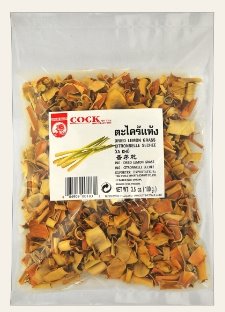 COCK-香茅乾(100g)