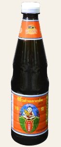  仁和園黑抽醬油(橙標) 700ml
