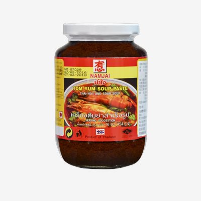 有心牌酸辣湯醬料 454g
