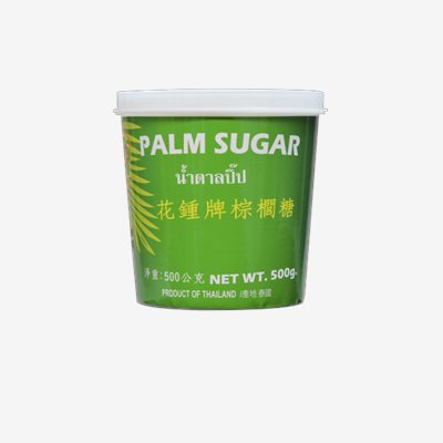 花鐘牌棕櫚糖 500g