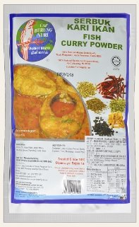 鸚鵡牌海鮮咖哩粉 500g