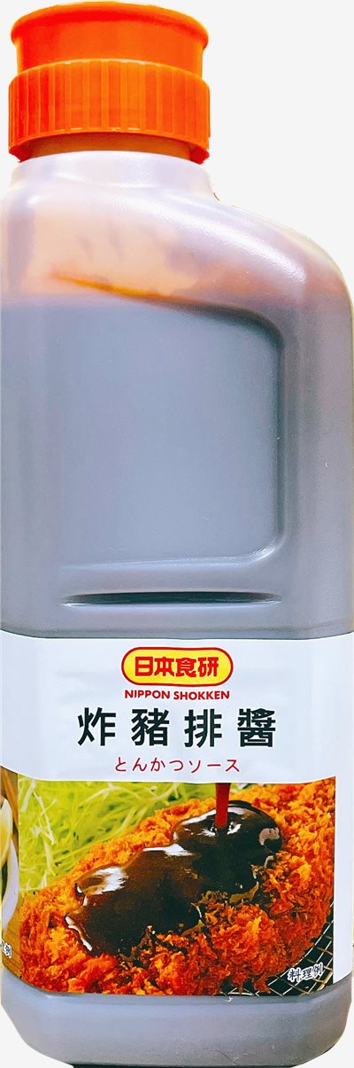 食研 炸豬排醬 2kg 
