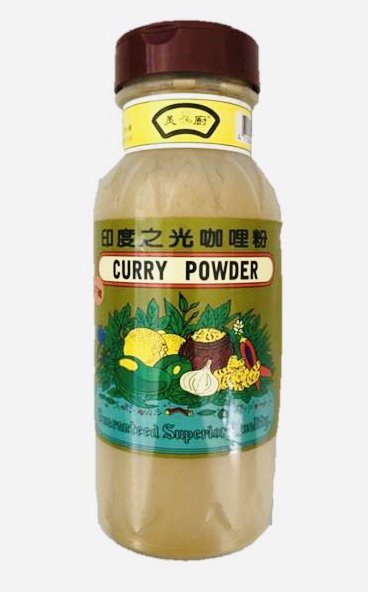 印度之光咖哩粉 400g