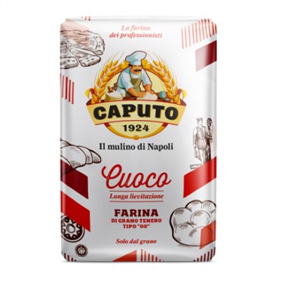 Caputo"00" 通用麵粉（紅） 1kg