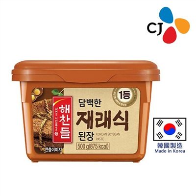 CJ韓式味噌醬 500g