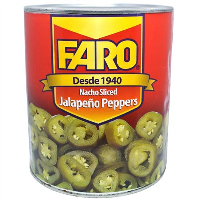 FARO切片青椒2.8KG