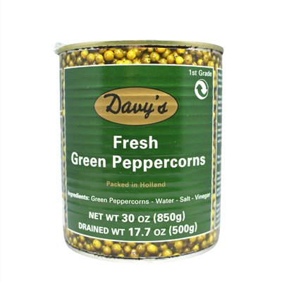 DANY'S 綠胡椒粒 850g