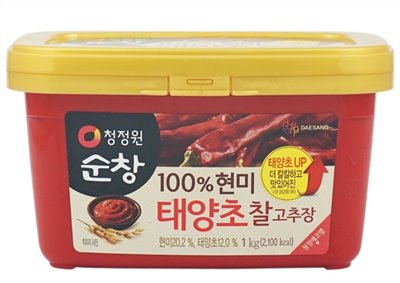 DAESANG大象辣椒醬1kg 