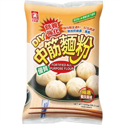 日正-中筋麵粉 1kg