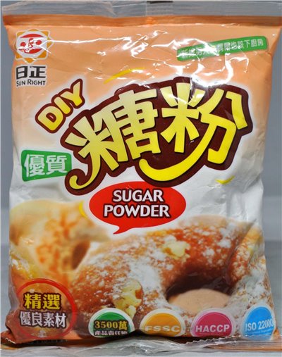 日正-優質糖粉 250g
