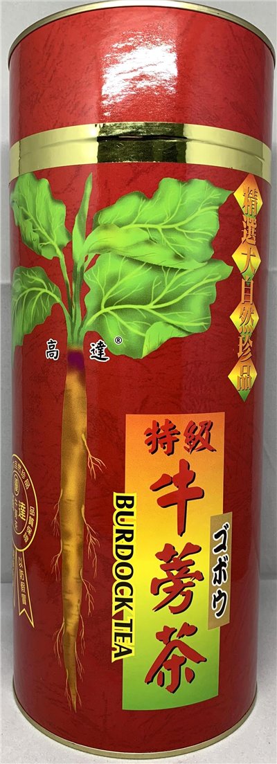 高達-特級牛蒡茶 380g