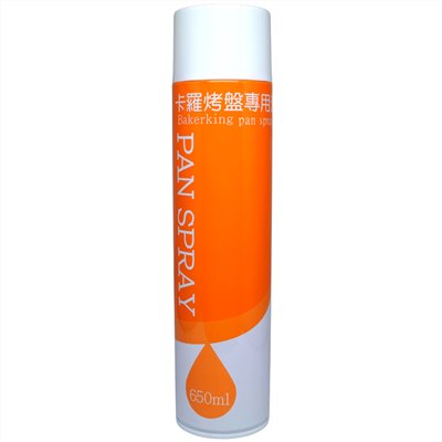 卡羅烤盤專用油 650ml