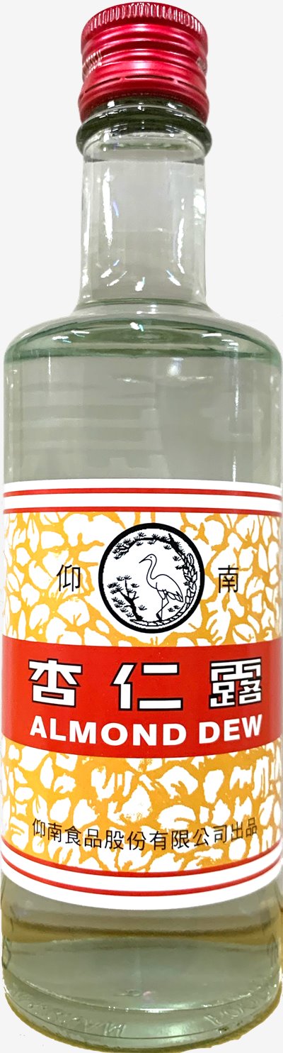 仰南杏仁露 330ml