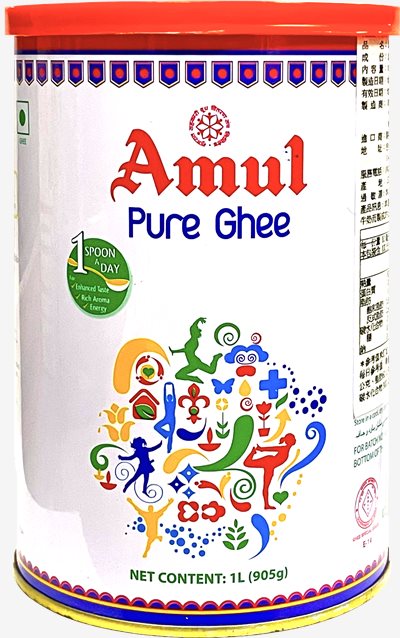 Amul Pure Ghee 印度酥油1L