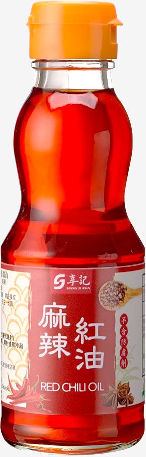 享記麻辣紅油185g【全素】