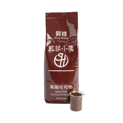 昇祥 黛菲小鷹高脂可可粉 1kg