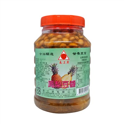 長江源鳳梨豆醬 660g