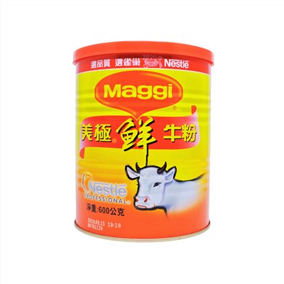 美極鮮牛粉 600g