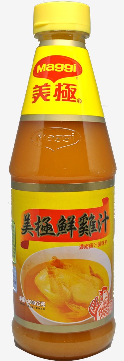 美極鮮雞汁 1kg
