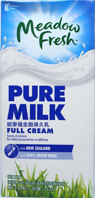 紐麥福全脂保久乳 1L