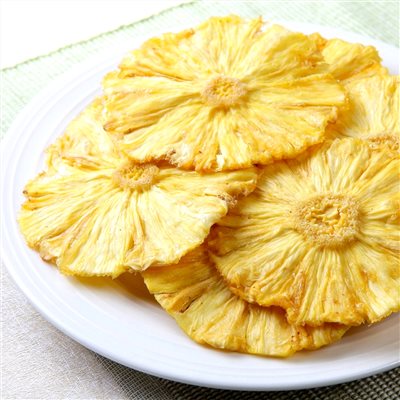 鳳梨果乾（無添加糖）80g 