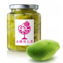 冰釀情人果果肉（片狀）500g