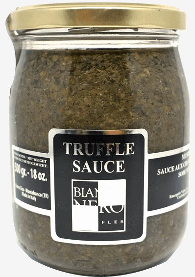 BIANCO e NERO 松露蘑菇醬 500g