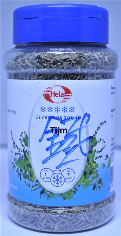 赫拉冷凍乾燥百里葉 36g