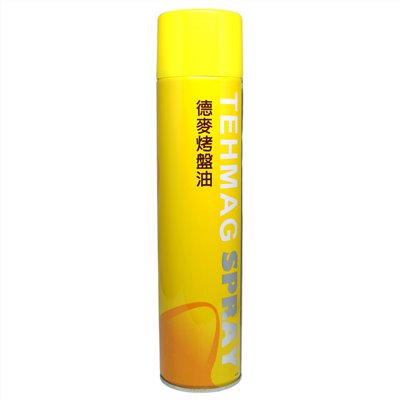 德麥烤盤油600ml