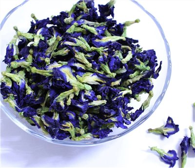 蝶豆花200g