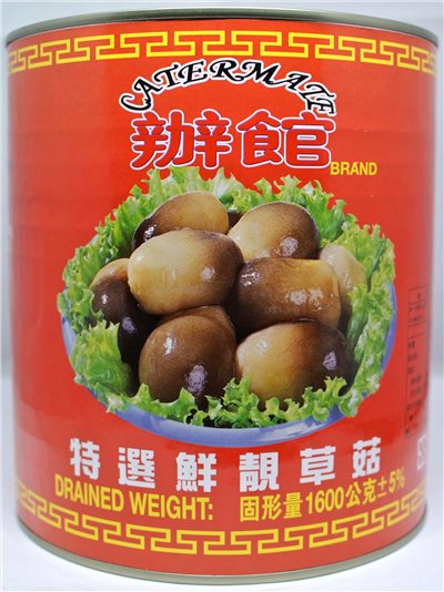 辦館草菇 2.84kg