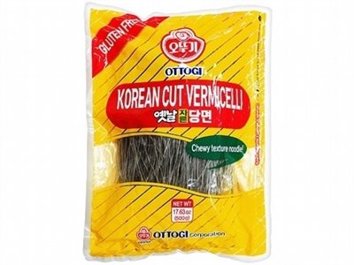 不倒翁  韓式正Q冬粉 500G