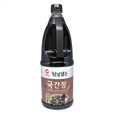大象韓式湯醬油 1.7L