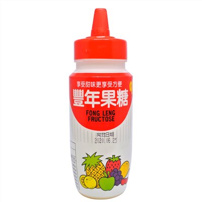 豐年果糖 500g