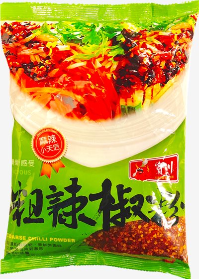 寶川 粗辣椒粉 600g