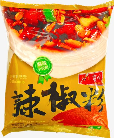寶川 辣椒粉 600g