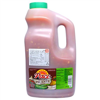 Piicantq(彼肯地沙司)莎莎醬 3.91kg
