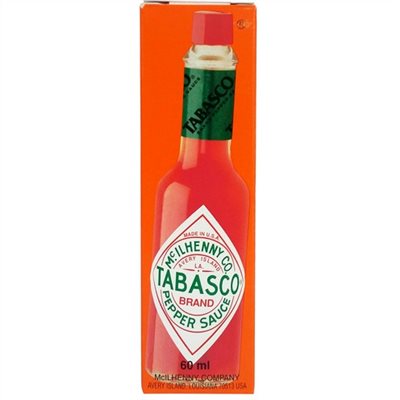TABASCO 紅椒汁 60ML