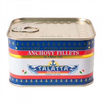 TALATTA小鯷魚750g