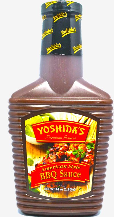 Yoshidas美式燒烤醬1250g