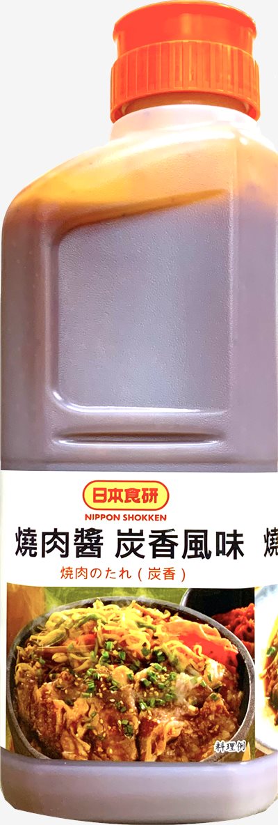 食研燒肉醬(炭香風味)2kg 