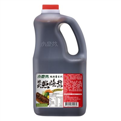 小磨坊 照燒醬2.4kg 