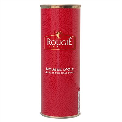 法國 ROUGIE 路其鵝肝醬慕斯 25% 320g