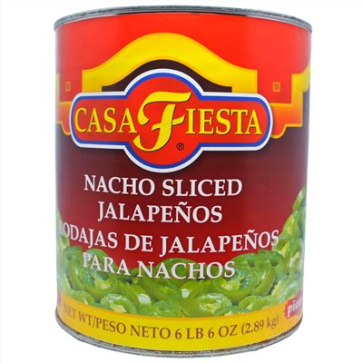 Casa Fiesta墨式青椒片3kg 