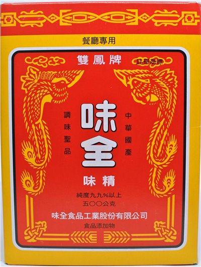 味全味精 500g