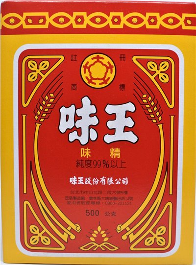 味王味精 500g