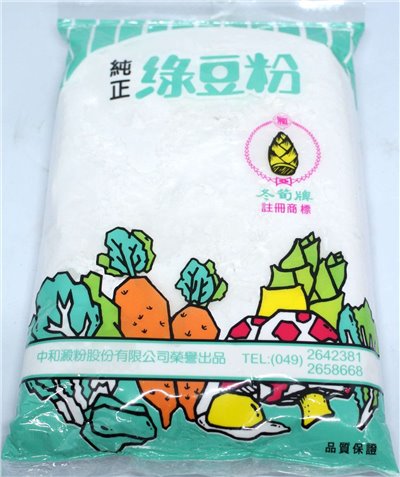 冬筍牌 綠豆粉 300g