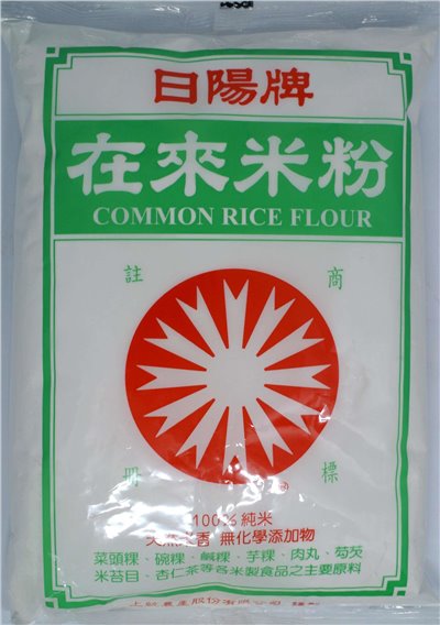 日陽牌 在來米粉 600g