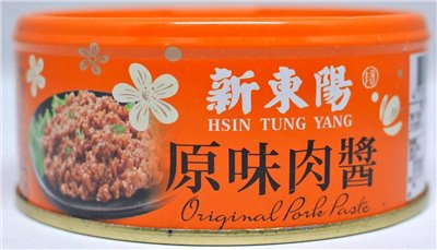 新東陽 原味肉醬 147g
